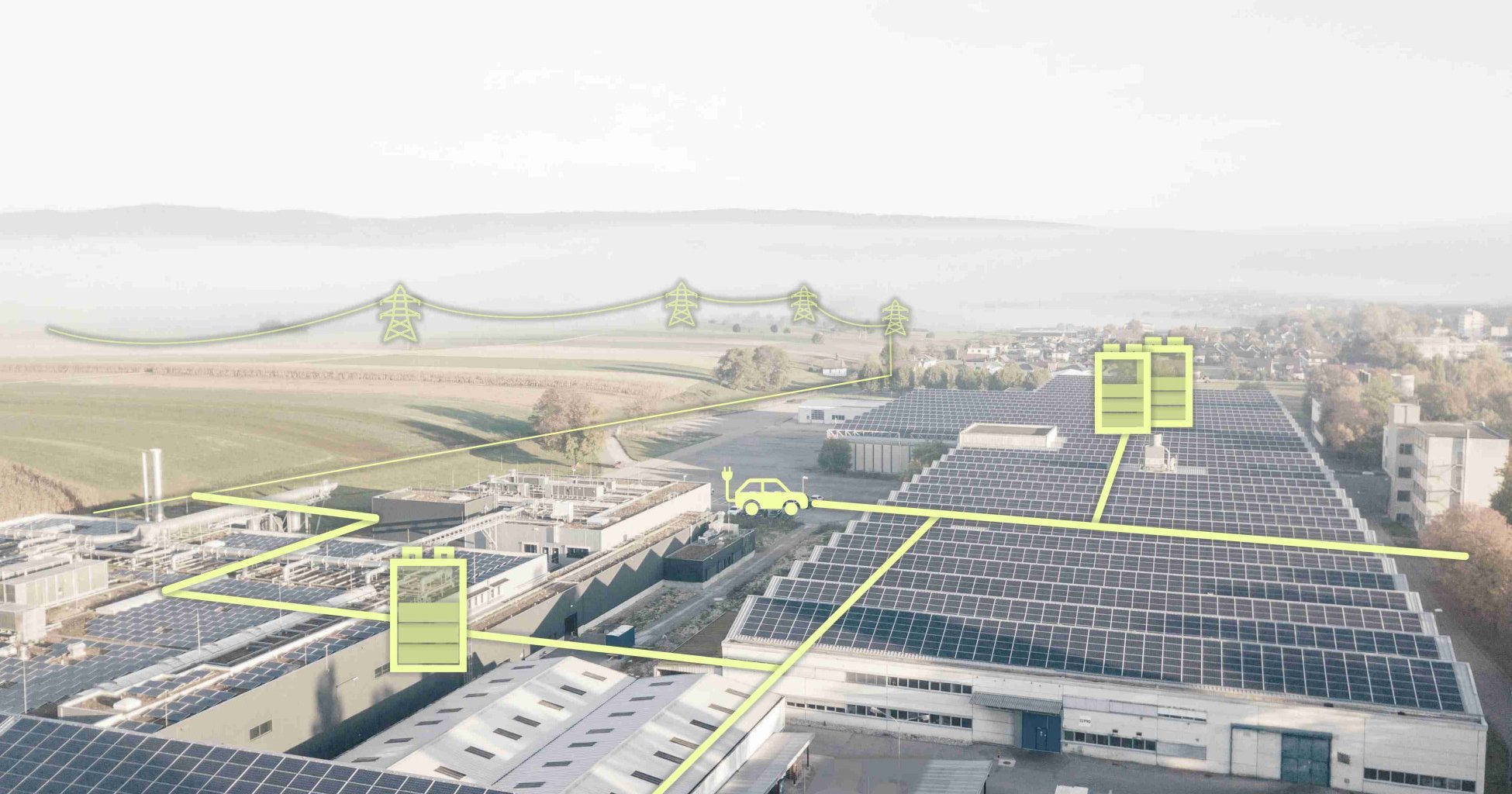 ELUVA EMS für Gebäudebesitzende – Energiemanagement & Effizienz